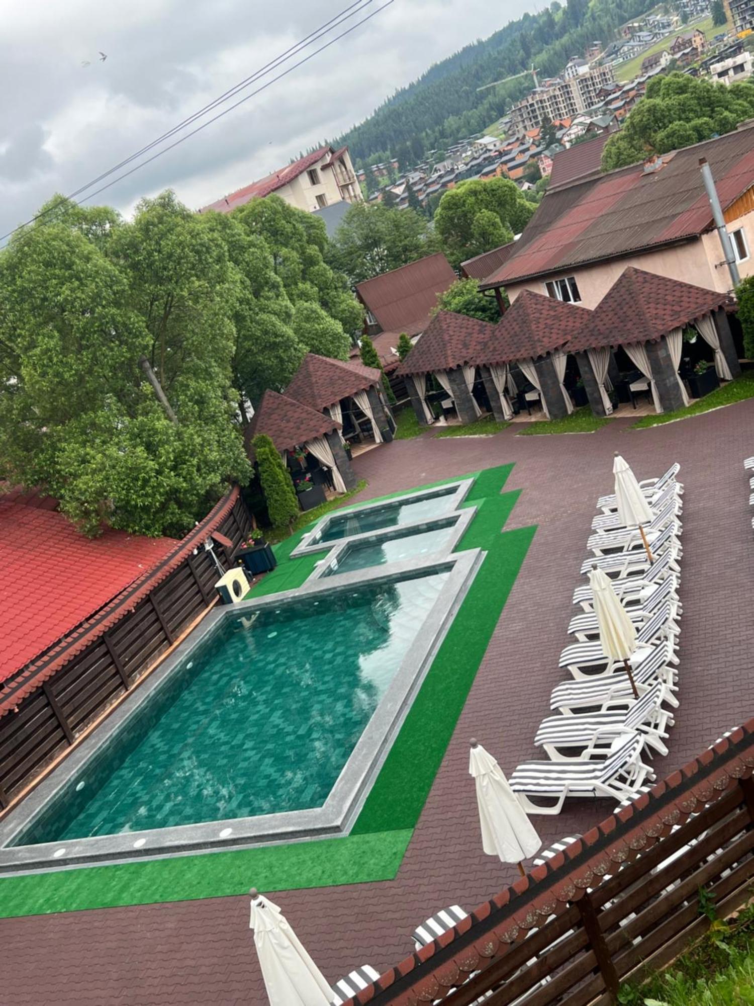 Hotel Bellavista & Spa Bukoveľ Exteriér fotografie