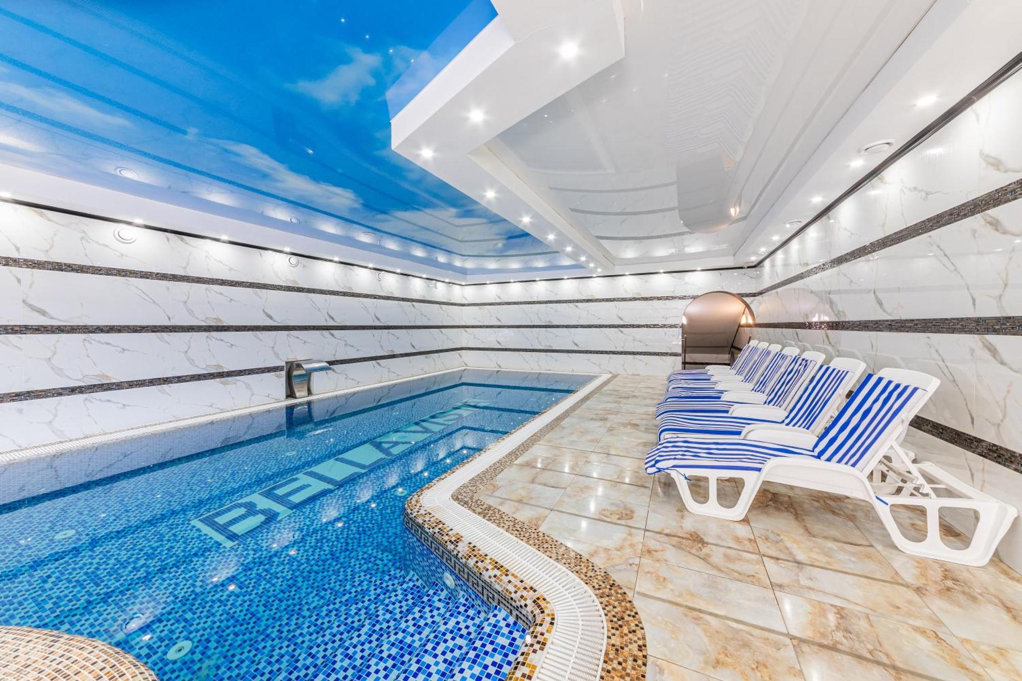 Hotel Bellavista & Spa Bukoveľ Exteriér fotografie