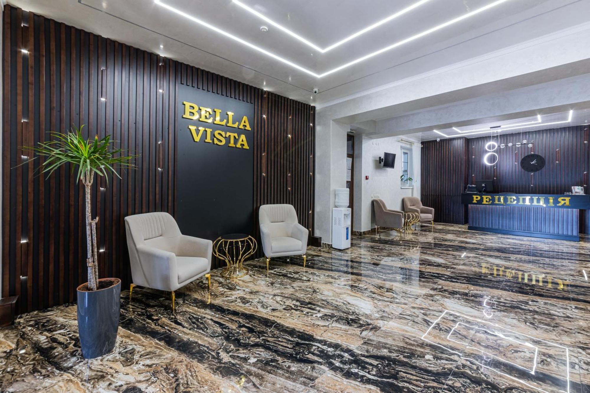 Hotel Bellavista & Spa Bukoveľ Exteriér fotografie