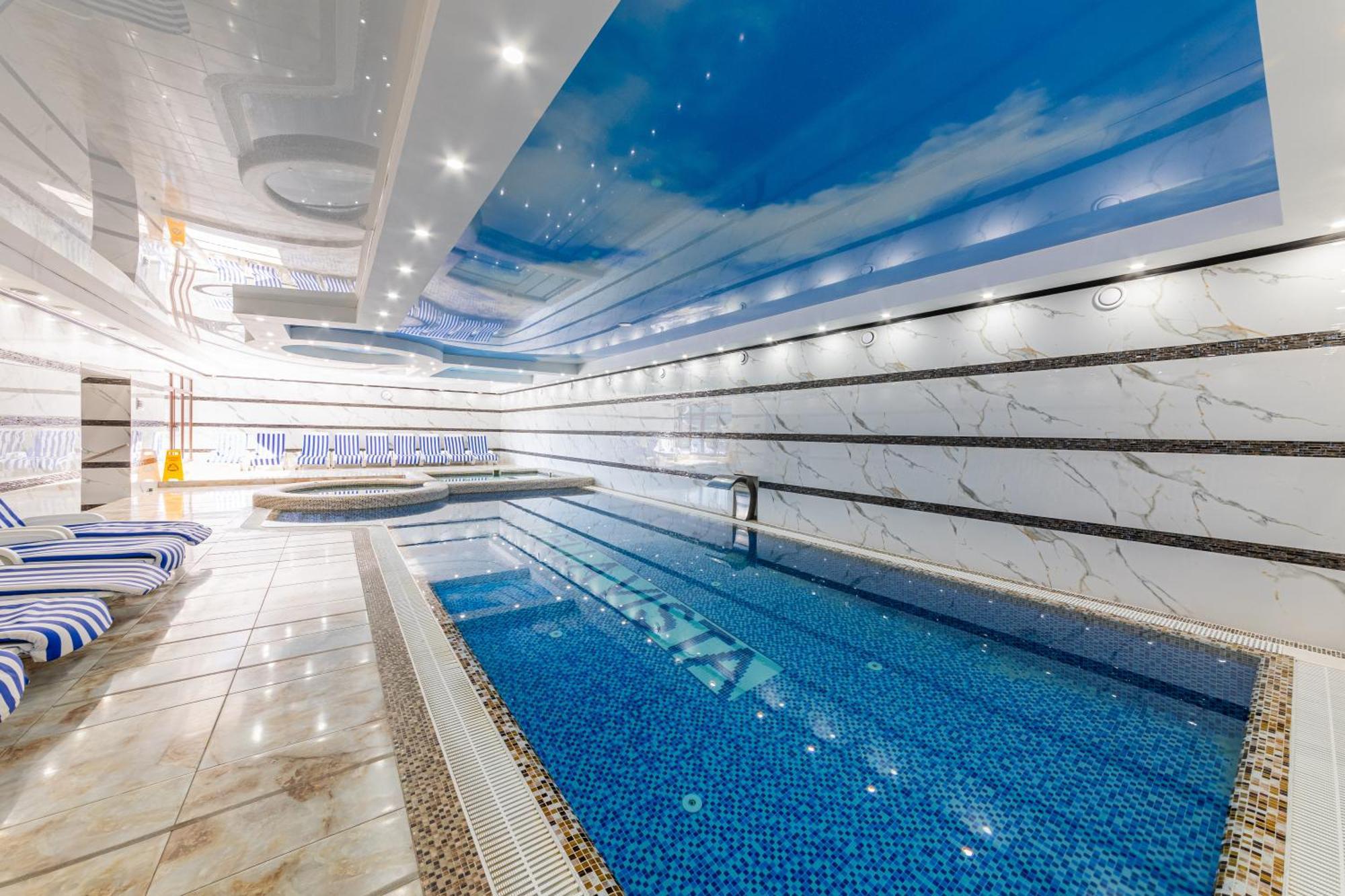 Hotel Bellavista & Spa Bukoveľ Exteriér fotografie