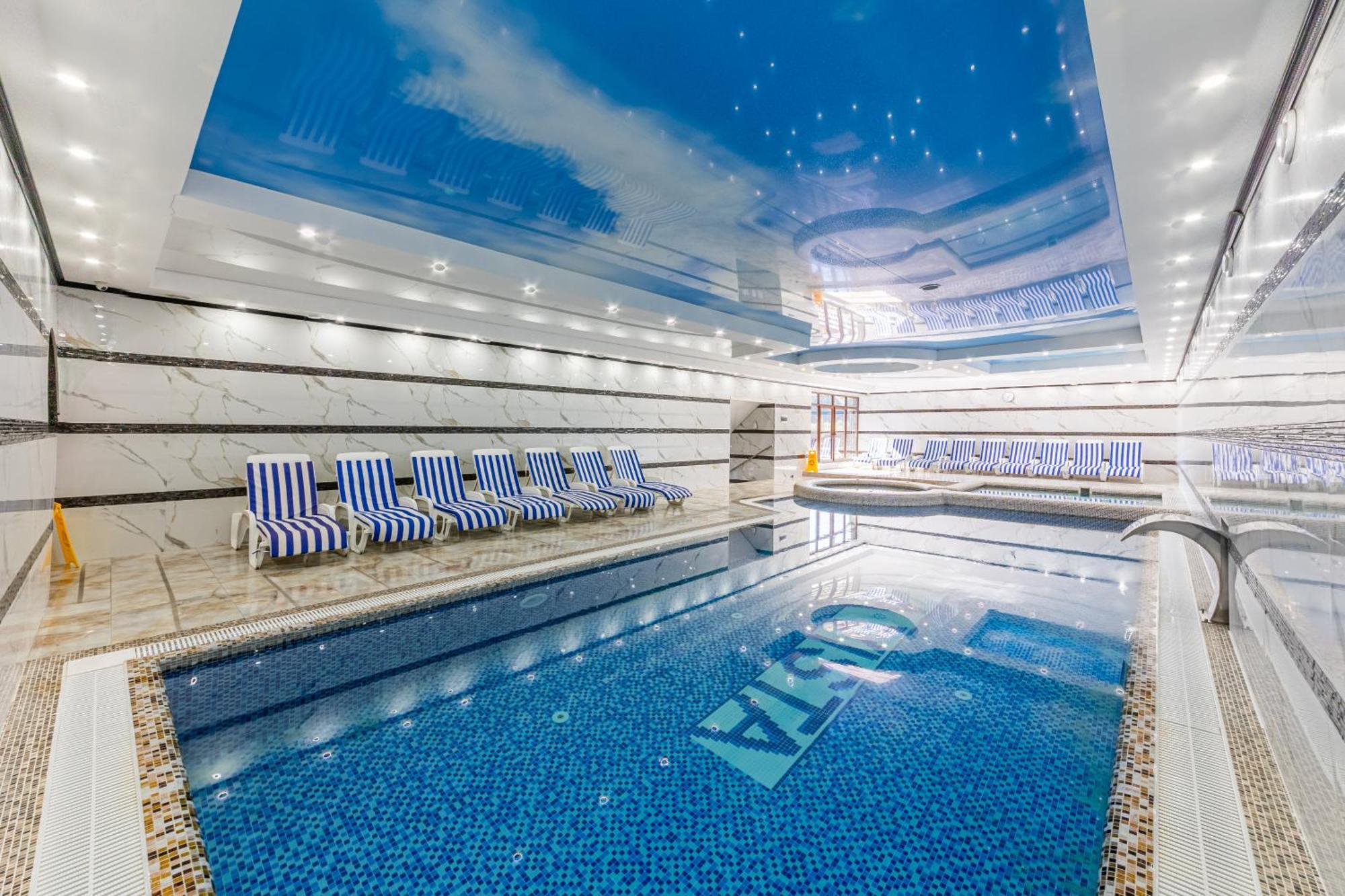 Hotel Bellavista & Spa Bukoveľ Exteriér fotografie