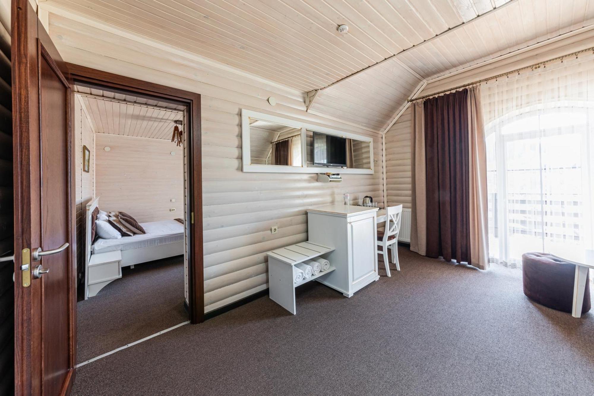 Hotel Bellavista & Spa Bukoveľ Exteriér fotografie