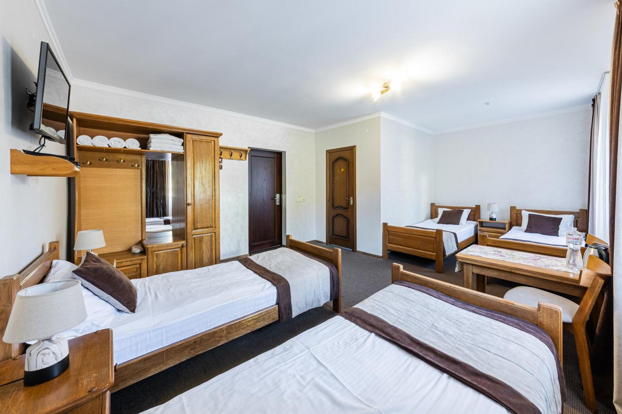 Hotel Bellavista & Spa Bukoveľ Exteriér fotografie