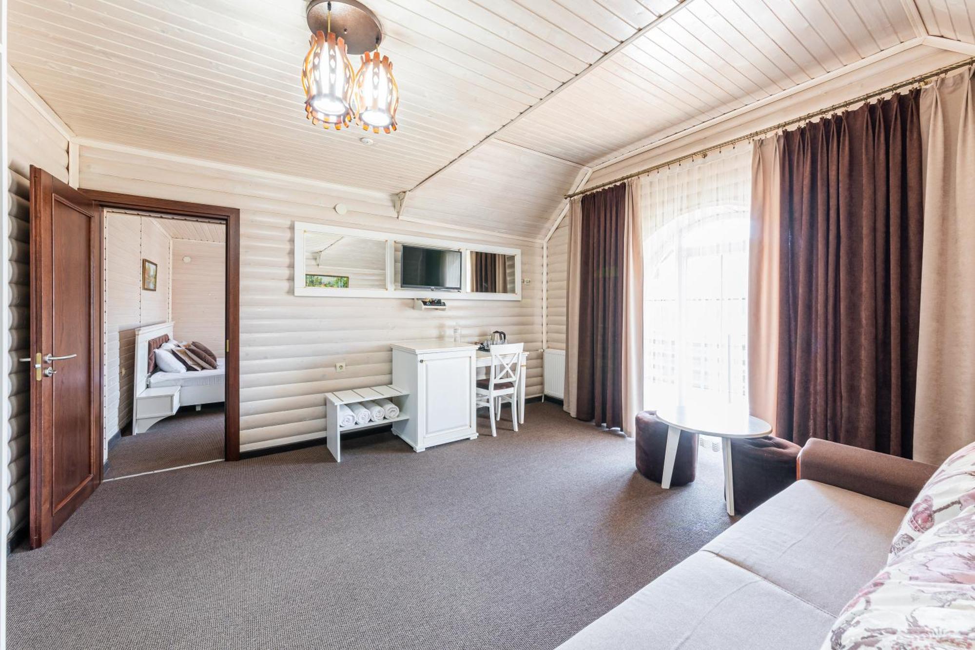 Hotel Bellavista & Spa Bukoveľ Exteriér fotografie