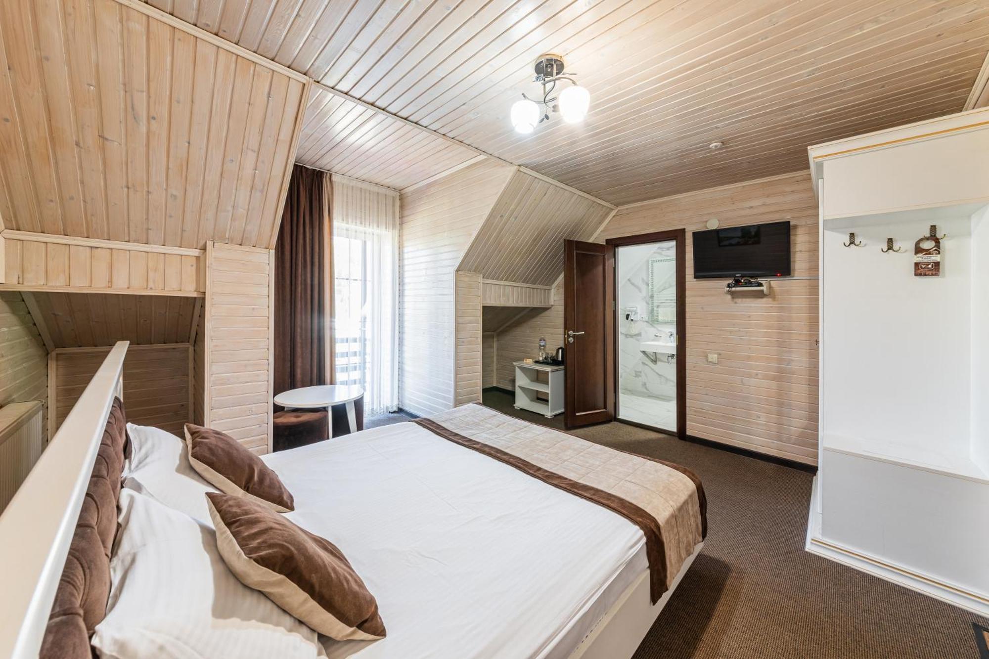 Hotel Bellavista & Spa Bukoveľ Exteriér fotografie