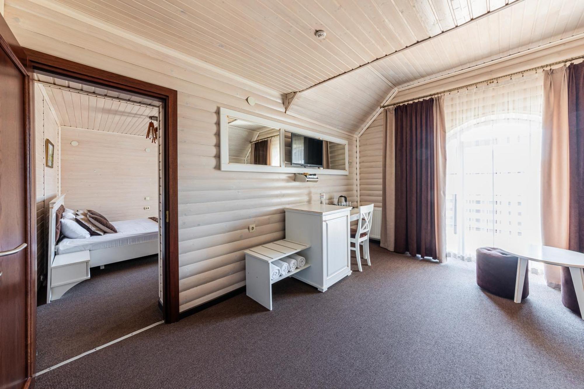 Hotel Bellavista & Spa Bukoveľ Exteriér fotografie