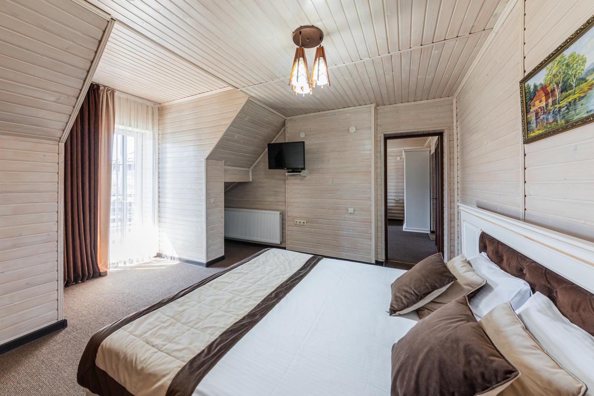 Hotel Bellavista & Spa Bukoveľ Exteriér fotografie