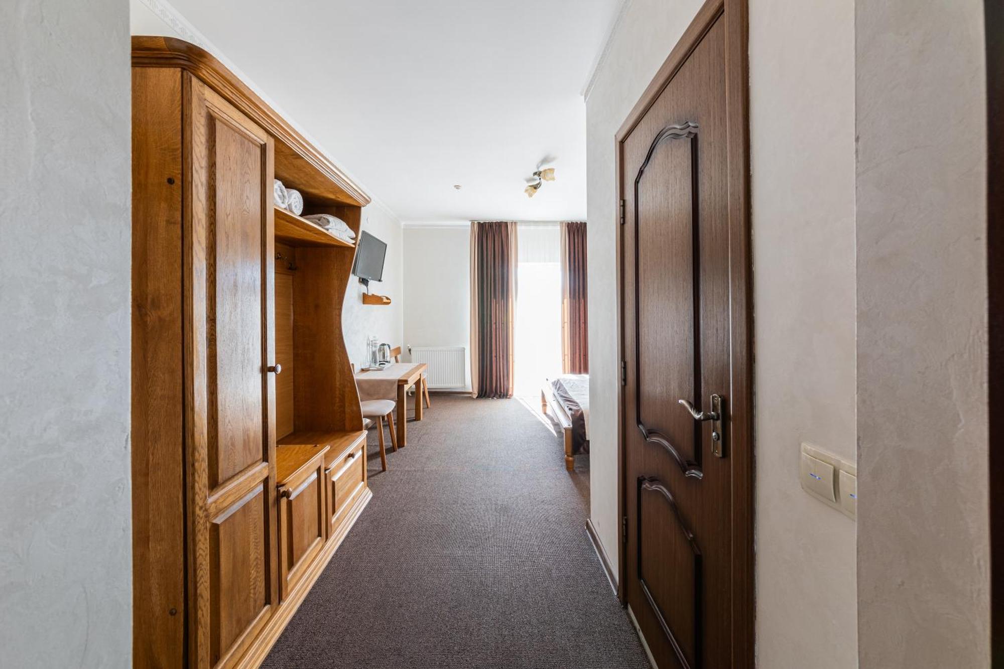 Hotel Bellavista & Spa Bukoveľ Exteriér fotografie