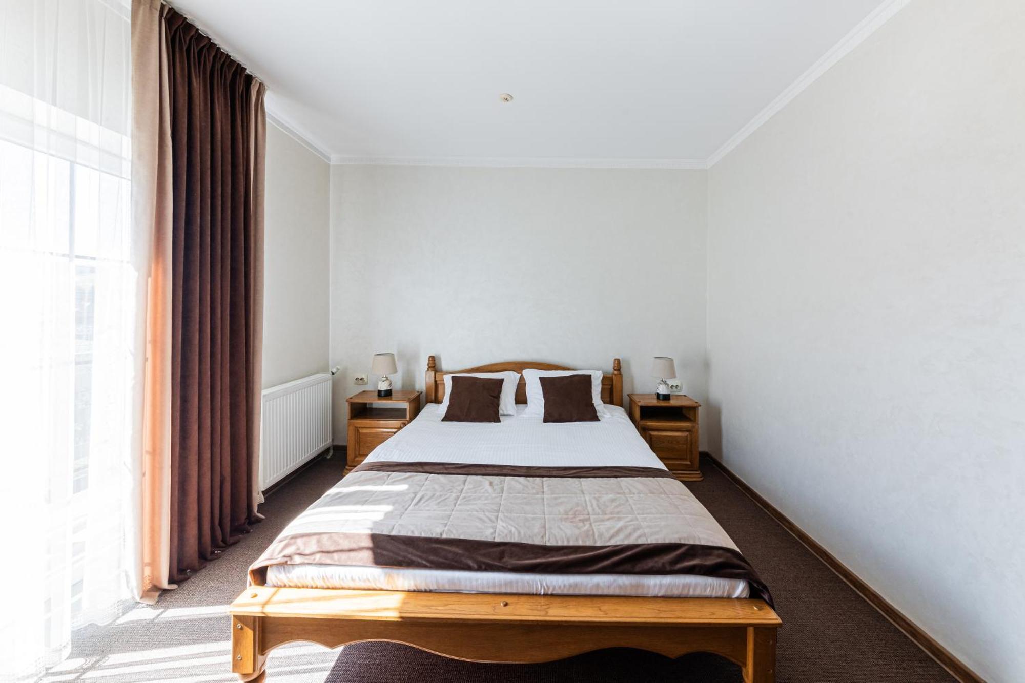 Hotel Bellavista & Spa Bukoveľ Exteriér fotografie