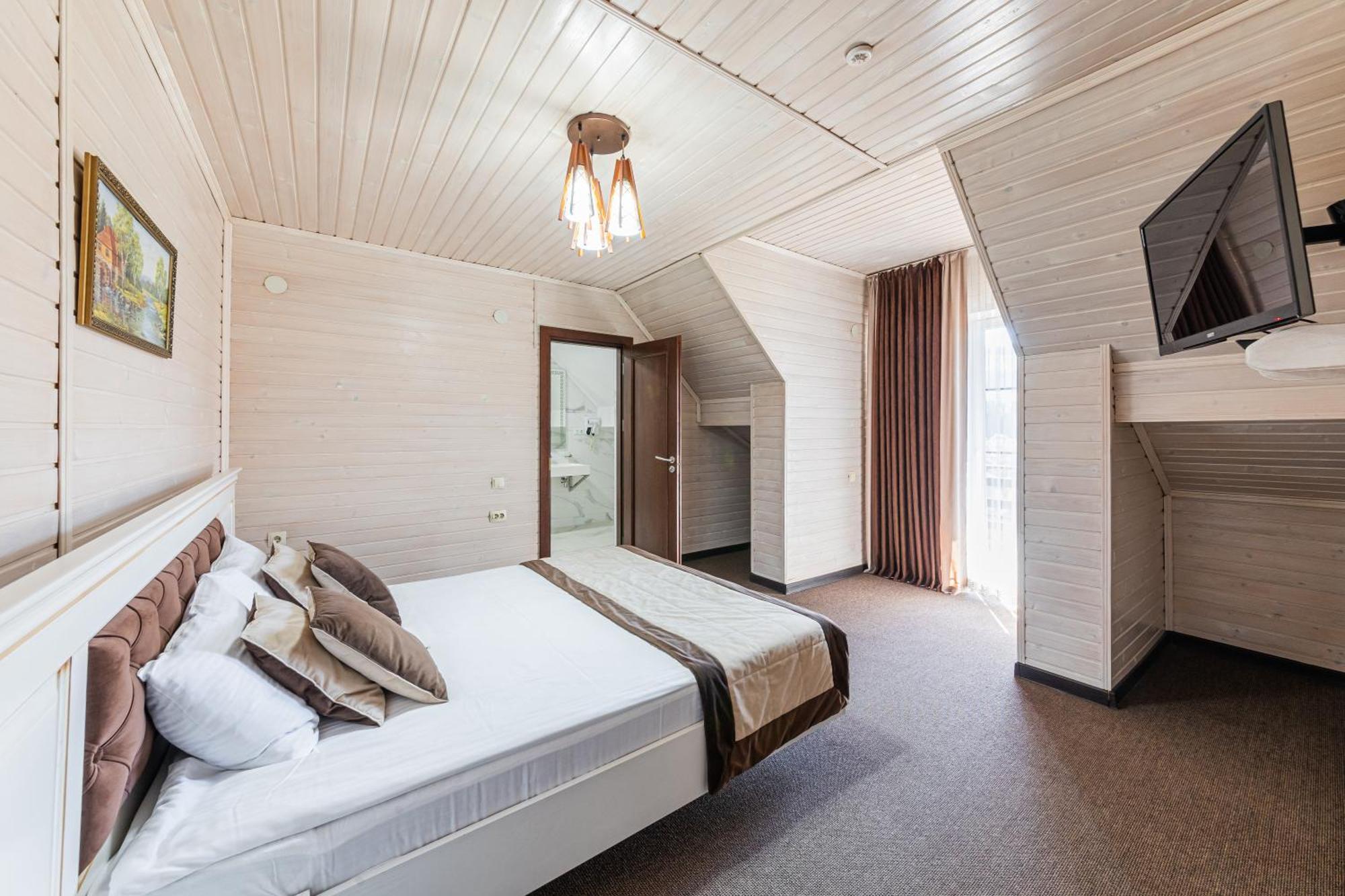 Hotel Bellavista & Spa Bukoveľ Exteriér fotografie