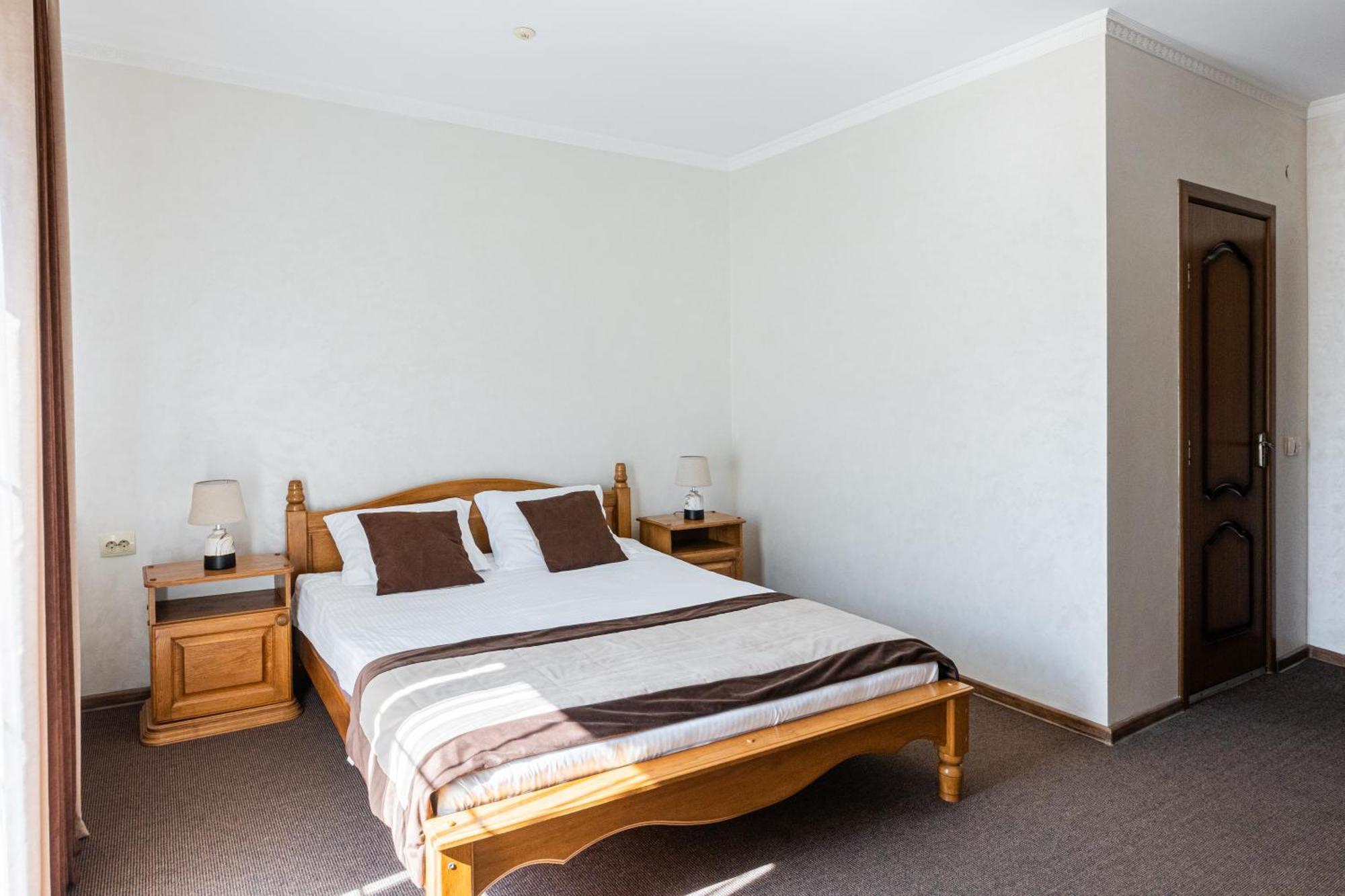 Hotel Bellavista & Spa Bukoveľ Exteriér fotografie