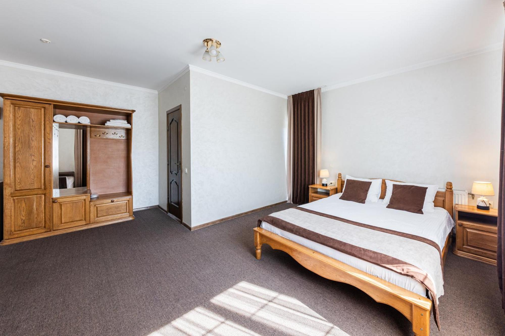 Hotel Bellavista & Spa Bukoveľ Exteriér fotografie