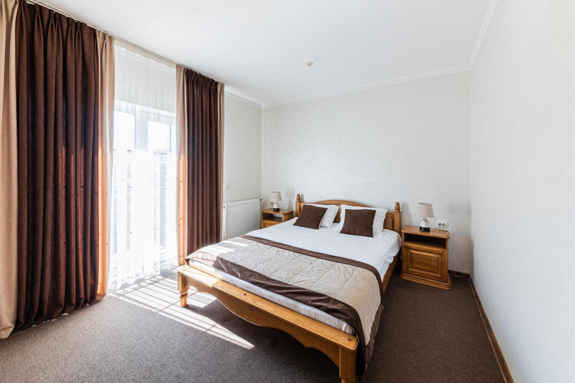Hotel Bellavista & Spa Bukoveľ Exteriér fotografie